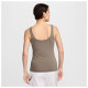 Nike Γυναικεία αμάνικη μπλούζα Sportswear Chill Knit Nike Γυναικεία αμάνικη μπλούζα Sportswear Chill Knit